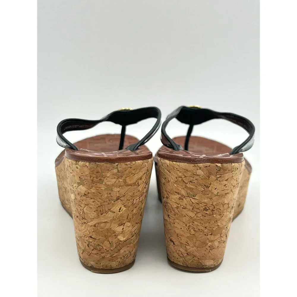 Tory Burch thora platform